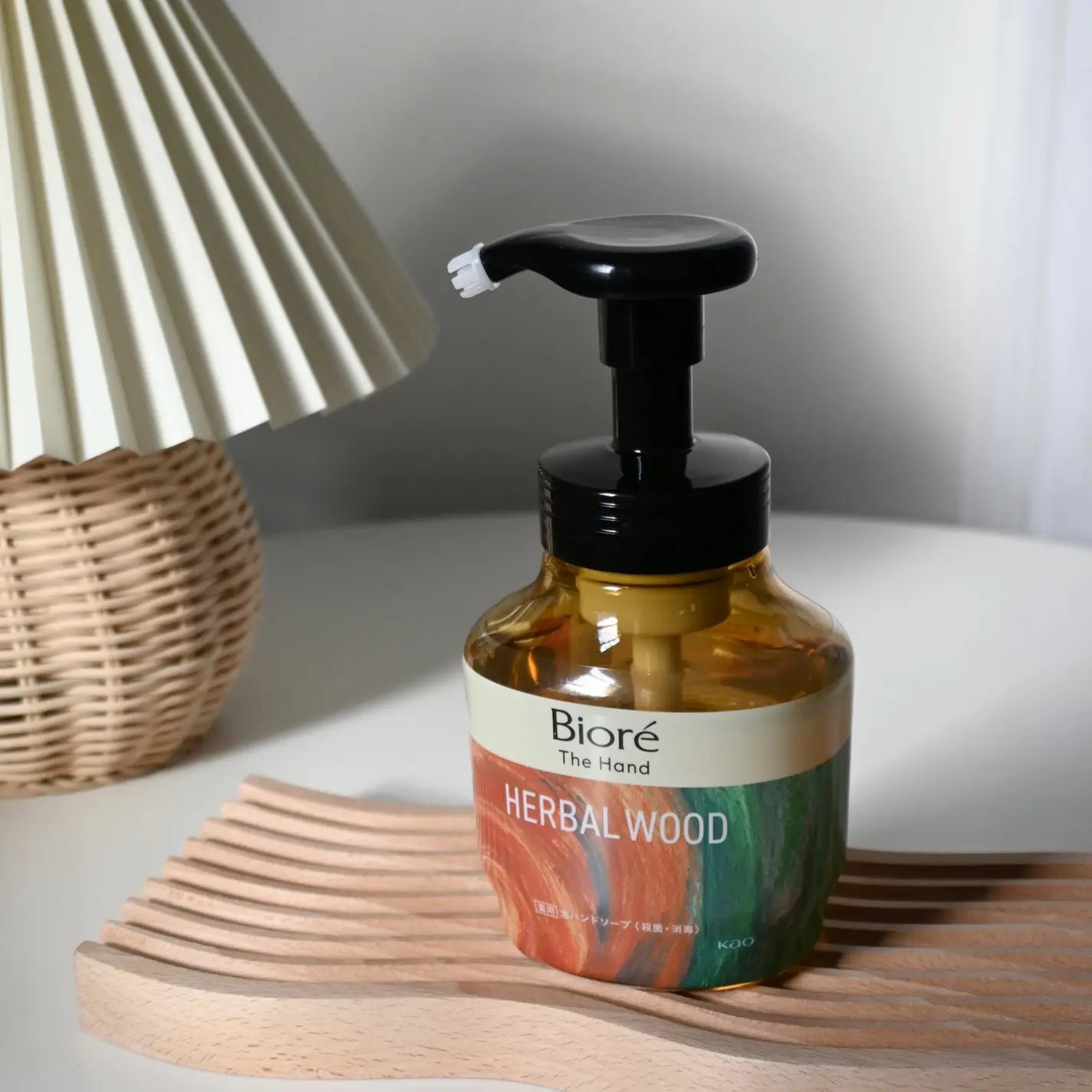 🇯🇵日本 ♥ BIORE The Hand Foaming Hand Soap\茶控一試成主顧💚洗手直接變成放鬆儀式✨/碧柔生奶油泡泡香氛藥用慕斯泡沫洗手液 (280ml) The Hand ザ ハンド泡ハンドソープ