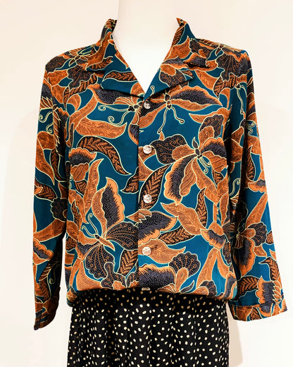 Vintage ♡ Clothes(Top/Shirt/Coat/Skirt/Pants/Dress)｜ 🇯🇵日本古著 ♡ 衣服(上衣/花恤/外套/半身裙/褲/連身裙)｜SS-VIN407