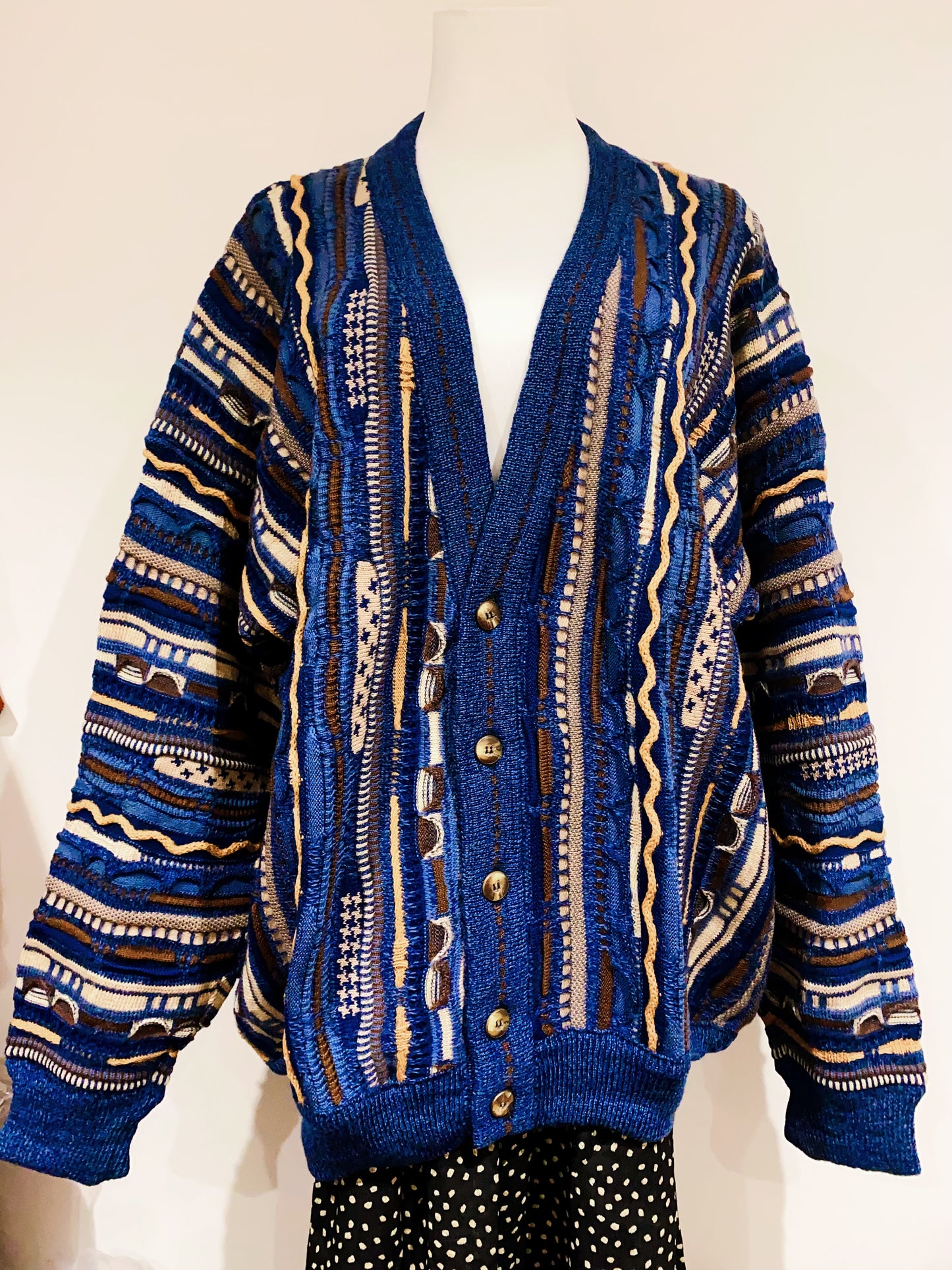 🇯🇵Japan Vintage ♡ Coogie style Coat Clothes(Top/Shirt/Coat/Skirt/Pants/Dress)｜ 🇯🇵日本古著 ♡ 衣服(上衣/花恤/外套/半身裙/褲/連身裙)｜SS-VIN410