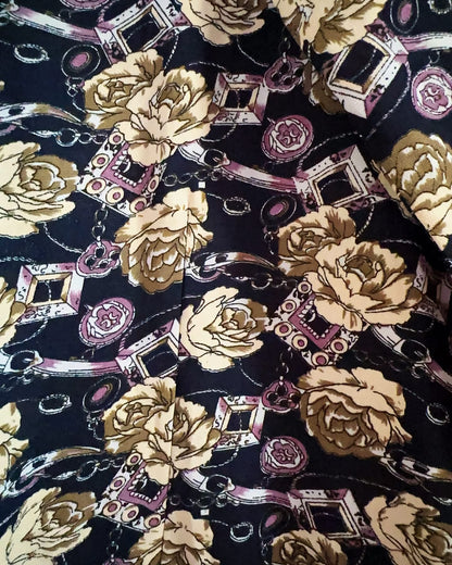 🇯🇵JAPAN Vintage ♡ Clothes (Top/Shirt/Coat/Skirt/Pants/Dress)｜ 🇯🇵Japanese Vintage ♡ Clothes (Top/Floral T-Shirt/Jacket/Skirt/Pants/Dress)｜SS-VIN179
