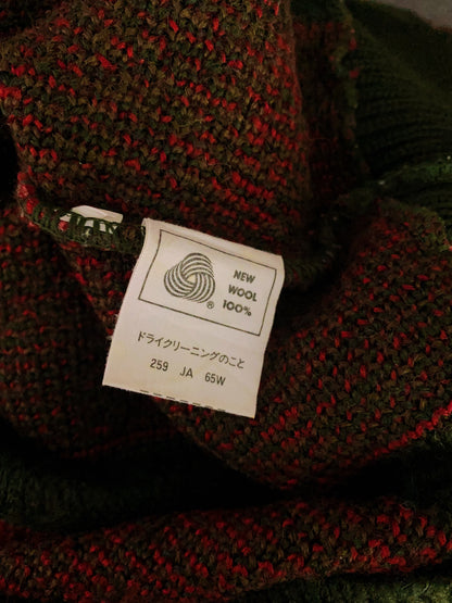 🇯🇵日本古著｜ VintageClothes - Coat 立體花紋外套 🔎 ss-vin342