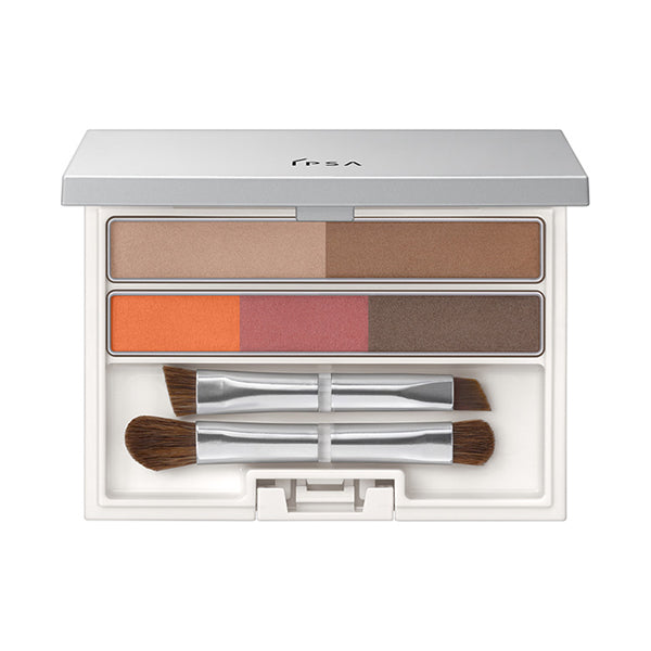 🇯🇵JAPAN ♥ IPSA EYEBROW CREATIVE PALETTE 五色造型眉粉盒 ＼精心設計五色組合，打造如專業彩妝師繪製般的精緻眉型／ アイブロウ クリエイティブパレット 3.3g