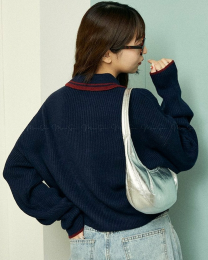 🇯🇵 JAPAN ♥ U.S. POLO ASSN. Collar Line Knit
POLO 限定短版可愛學院風針織開襟衫
◍ 4色入
🔎 ɪᴛᴇᴍ ɴᴏ.： SS-jrqd73810