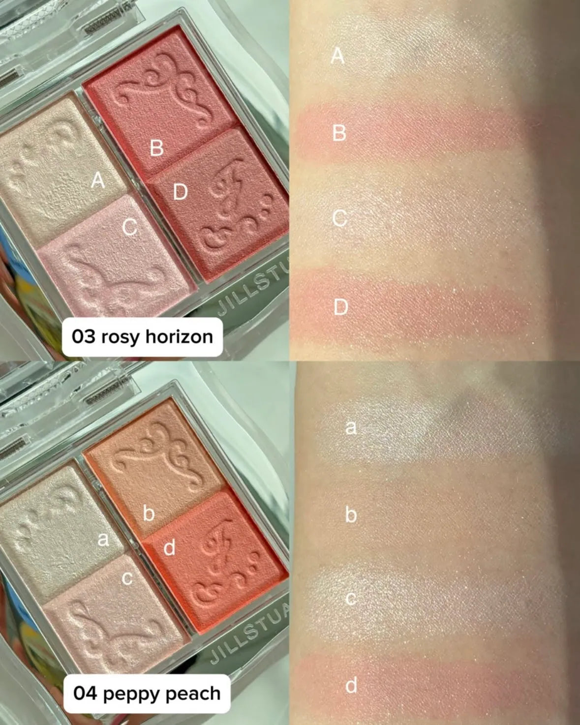 🇯🇵日本 ♥ [限定] JILL STUART Summer Makeup Collection 2026 Ready to Blush