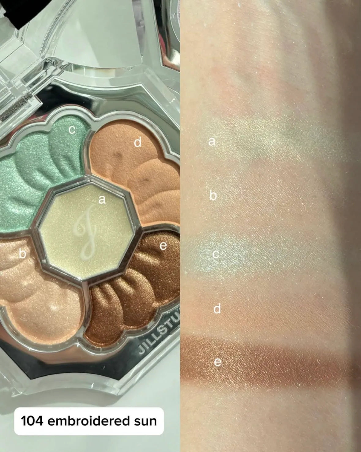 🇯🇵日本 ♥ [限定] JILL STUART Summer Makeup Collection 2026 Ready to Blush