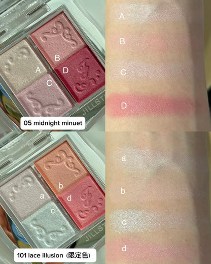 🇯🇵日本 ♥ [限定] JILL STUART Summer Makeup Collection 2026 Ready to Blush