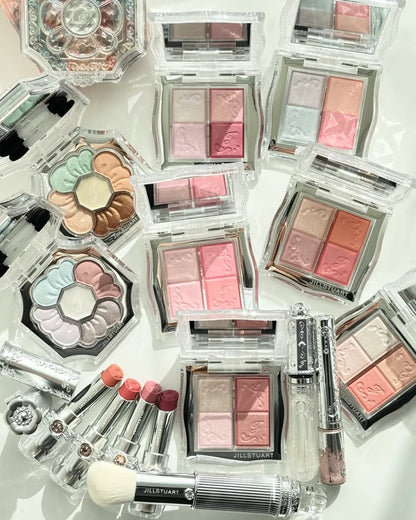🇯🇵日本 ♥ [限定] JILL STUART Summer Makeup Collection 2026 Ready to Blush