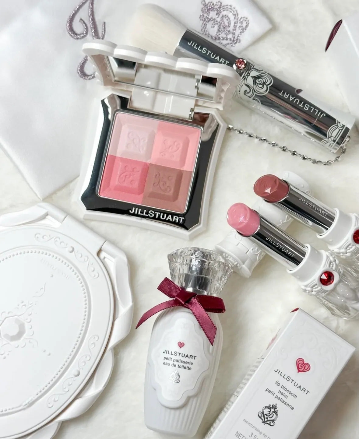 🇯🇵日本 ♥ [限定] JILL STUART Story of Fragrance Petit Patisserie 20周年限定復刻系列