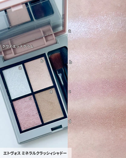 🇯🇵JAPAN ♥ ETVOS Gentle Blink 2025 Holiday Coffret 聖誕限定套裝