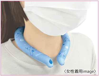 🇯🇵Japanese SANRIO Melody Sanrio Ice Loop Cooling Neck Wrap - My Melody サンリオトムジェリネッククーラー
