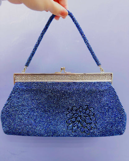 🇯🇵JAPAN Vintage ♡ Bags(Frame Purse/Frame Clutch/Kuchi Bag/Wallet)｜ 🇯🇵日本古著 ♡ 手袋(金襴錦織西陣織和裝手袋/口金袋/銀包)｜🔎 ss-vin198