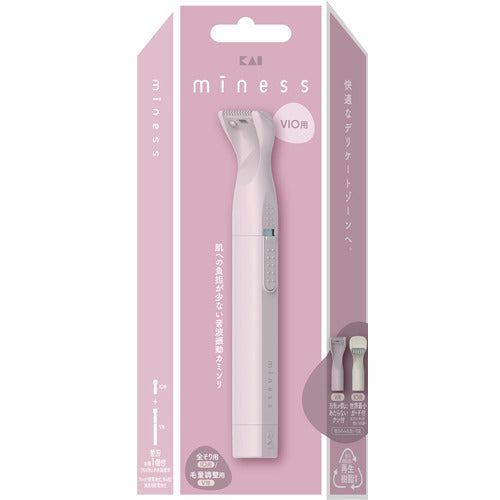 🇯🇵 Japan's Kaiyin MINESS VIO MINESS VIO razor for sensitive areas MINESS VIO razor for sensitive areas MINESS VIO razor for sensitive areas