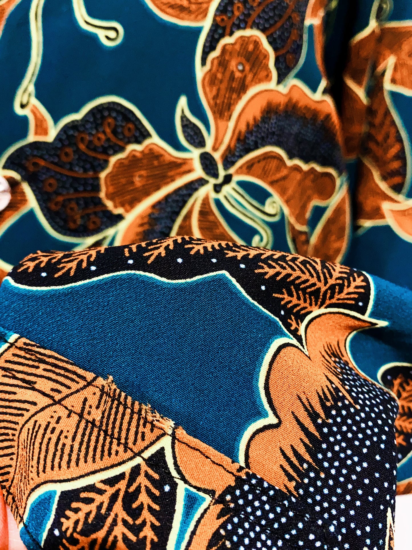 Vintage ♡ Clothes(Top/Shirt/Coat/Skirt/Pants/Dress)｜ 🇯🇵日本古著 ♡ 衣服(上衣/花恤/外套/半身裙/褲/連身裙)｜SS-VIN407