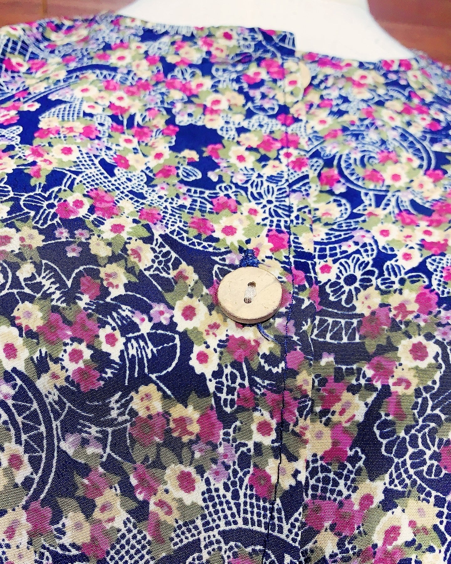 🇯🇵日本花恤 外套2著 vintage floral top / outer
🔎 ss-vin060