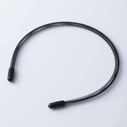 🇯🇵KAI HA1301 Spring Type Headband Black HA1301スプリングタイプカチューシャ黑