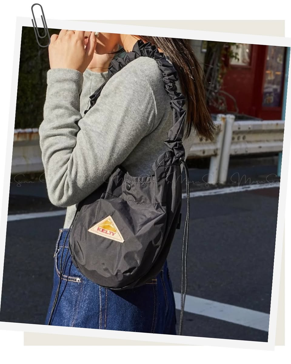 🇯🇵Japan ♥ Freak’s store 預約商品 KELTY 別注 SHRINK CURVE SHOULDER  🔎 ɪᴛᴇᴍ ɴᴏ：SS-JZ91337290