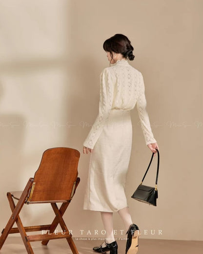 🇰🇷KOREA 
♥ lace top SS-KSS97182689