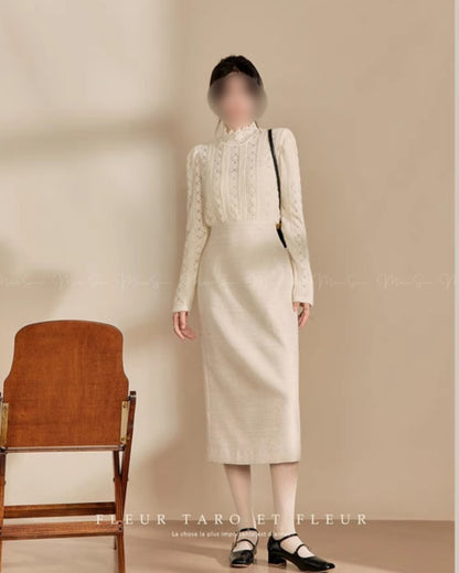 🇰🇷KOREA 
♥ lace top SS-KSS97182689