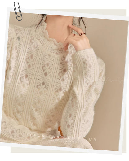 🇰🇷KOREA 
♥ lace top SS-KSS97182689