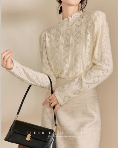 🇰🇷KOREA 
♥ lace top SS-KSS97182689