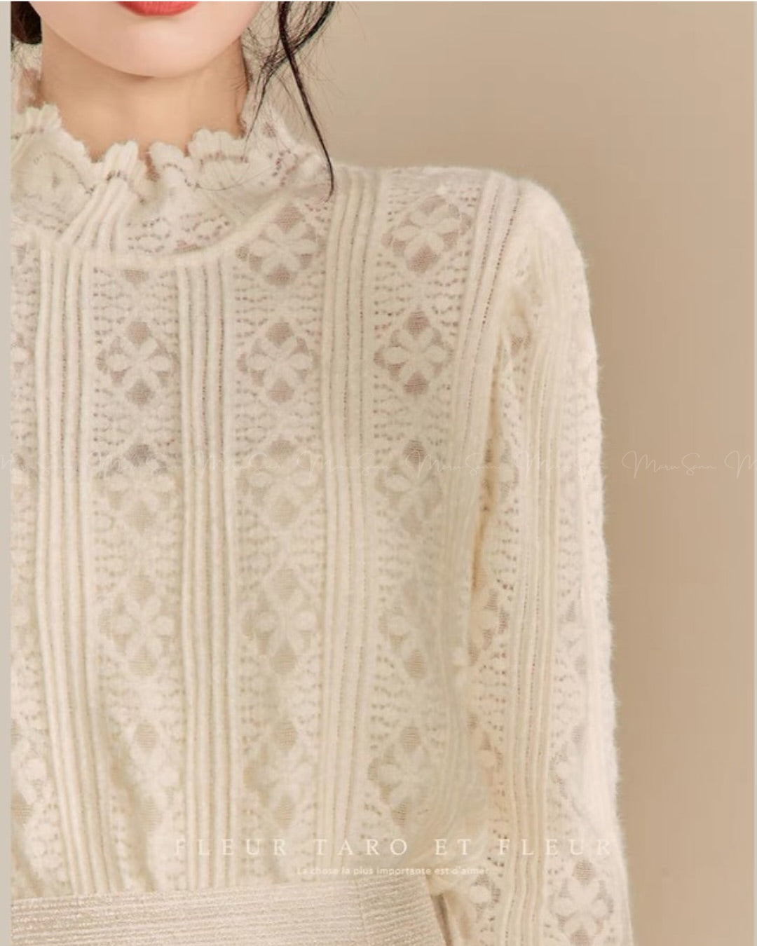 🇰🇷KOREA 
♥ lace top SS-KSS97182689