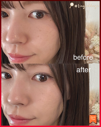 🇯🇵日本 ♥ TIRTIR Mask Fit Ruby Mesh Cushion 
持久定妝紅寶石透亮水光氣墊粉餅 SPF30PA++ \ 紅寶石外型超吸睛👀所有肌膚都有輕薄無瑕水光妝 /