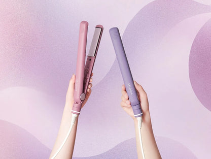 🇯🇵Japan 2024 Autumn/Winter Limited Edition
 SALONIA My Nuance Straightener Curl 2way hair dryer 