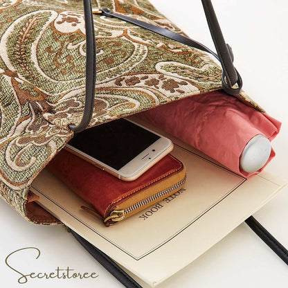 🇯🇵Japan｜The Gobelin-style tote bag 🔎Product code: ss-vin097