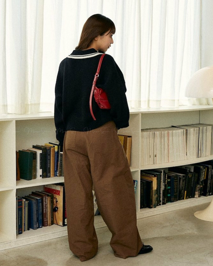 🇯🇵 JAPAN ♥ U.S. POLO ASSN. Collar Line Knit
POLO 限定短版可愛學院風針織開襟衫
◍ 4色入
🔎 ɪᴛᴇᴍ ɴᴏ.： SS-jrqd73810