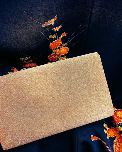 🇯🇵JAPAN Vintage ♡ Bags(Frame Purse/Frame Clutch/Kuchi Bag/Wallet)｜ 🇯🇵日本古著 ♡ 手袋(金襴錦織西陣織和裝手袋/口金袋/銀包)｜🔎 ss-vin098 & ss-vin100