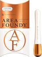 (Limited time offer)🇯🇵Japanese UZU FLOWFUSHI AF Area Foundy Cover Yamato Takumi Concealer and Brightening Double-ended Pen Orange Gold (high coverage) フローフシエリアファンディCover