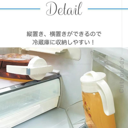 🇯🇵日本 DISNEY 3.0L Cold Water Bottle Seamless Pitcher Hot Water Safe 耐熱縱橫兼用冷水筒 縦横兼用冷熱水筒3.0L