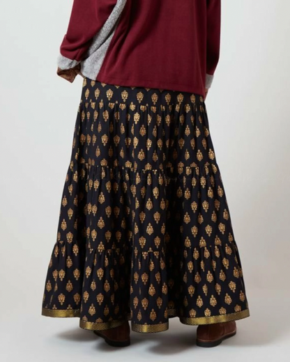 🇯🇵 JAPAN ♥ 華麗多層傘裙 ◍ 3色入🔎 ɪᴛᴇᴍ ɴᴏ.： SS-jrqp4897