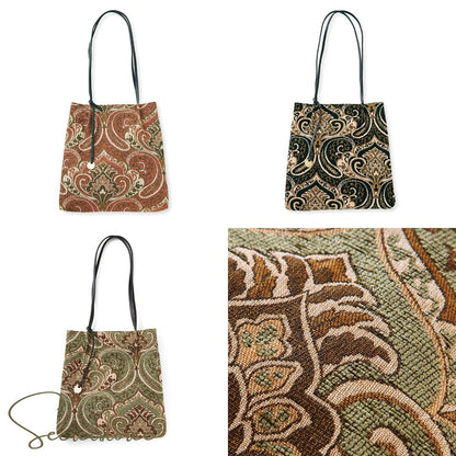 🇯🇵Japan｜The Gobelin-style tote bag 🔎Product code: ss-vin097