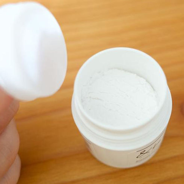 🇯🇵日本 &be UV SMOOTH POWDER｜河北裕介 &be天然多用途防曬礦物粉(頭皮/臉可用)｜&be UVスムースパウダー 8.5g