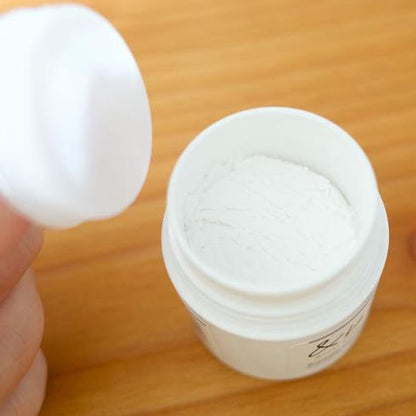 🇯🇵日本 &be UV SMOOTH POWDER｜河北裕介 &be天然多用途防曬礦物粉(頭皮/臉可用)｜&be UVスムースパウダー 8.5g