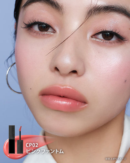 🇯🇵日本 ♥ KANEBO Kate Lip Monster Crystal Pod Lip gloss 怪獸級水光持色透明感潤澤唇彩 水晶唇露 6g \ 食野都持久長效不脫色＋水潤升級，敏感肌可以✨/ ケイト リップモンスター クリスタルポッド CP01 CP02 CP03