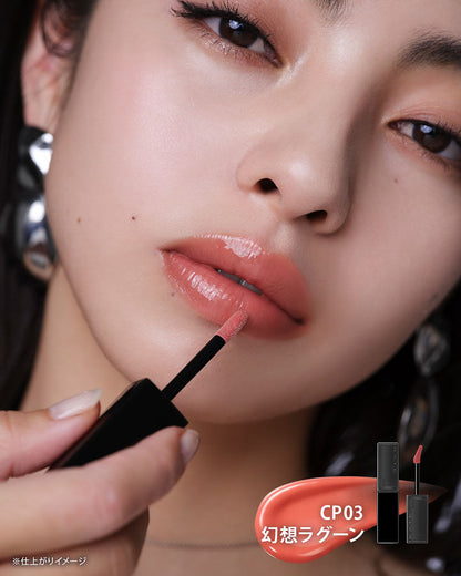 🇯🇵日本 ♥ KANEBO Kate Lip Monster Crystal Pod Lip gloss 怪獸級水光持色透明感潤澤唇彩 水晶唇露 6g \ 食野都持久長效不脫色＋水潤升級，敏感肌可以✨/ ケイト リップモンスター クリスタルポッド CP01 CP02 CP03