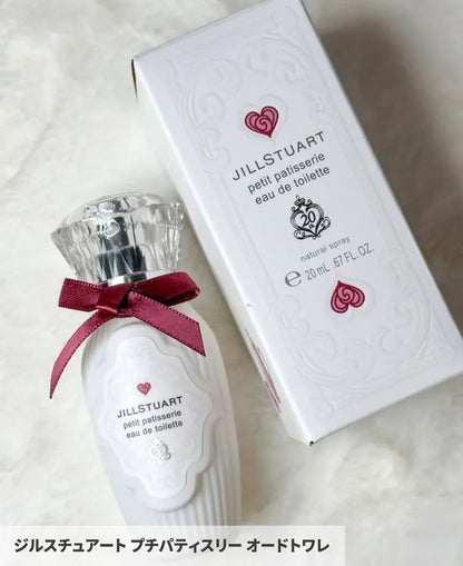 🇯🇵日本 ♥ [限定] JILL STUART Story of Fragrance Petit Patisserie 20周年限定復刻系列