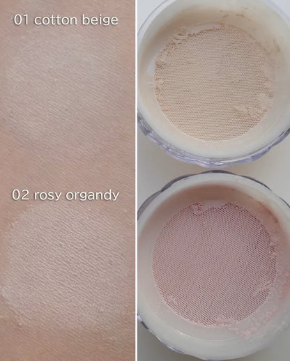 🇯🇵日本 ♥ JILL STUART Euphoric Aura Glow Chiffon Lasting Loose Powder 煥采雪紡持久碎粉 20g