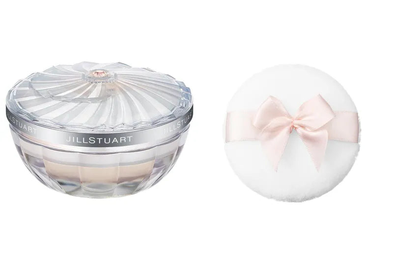 🇯🇵日本 ♥ JILL STUART Euphoric Aura Glow Chiffon Lasting Loose Powder 煥采雪紡持久碎粉 20g