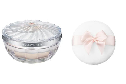 🇯🇵日本 ♥ JILL STUART Euphoric Aura Glow Chiffon Lasting Loose Powder 煥采雪紡持久碎粉 20g