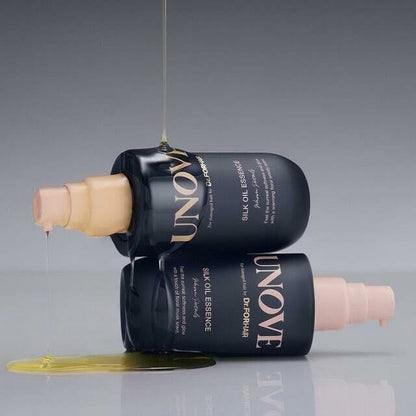 🇰🇷KOREA ♥ UNOVE Silk Oil Essence 70ml 絲滑蛋白質護髮油