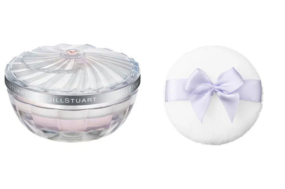 🇯🇵日本 ♥ JILL STUART Euphoric Aura Glow Chiffon Lasting Loose Powder 煥采雪紡持久碎粉 20g