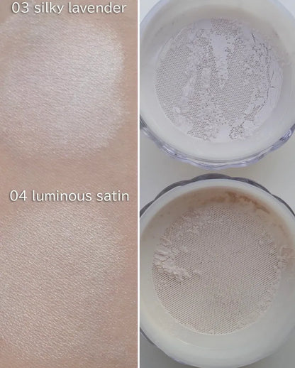 🇯🇵日本 ♥ JILL STUART Euphoric Aura Glow Chiffon Lasting Loose Powder 煥采雪紡持久碎粉 20g