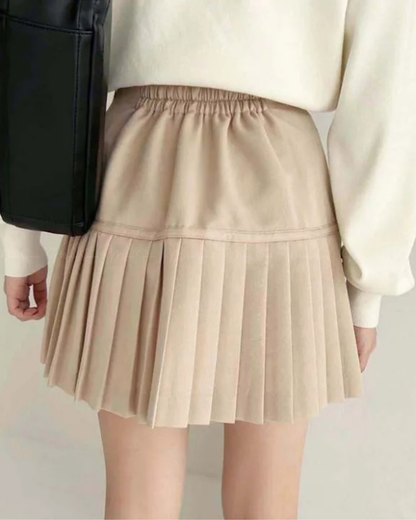 半價優惠💨💨💨
🇯🇵 JAPAN ♥ Nice Claup蝴蝶結百摺短裙
Bow-Tie Pleated Skirt

🔎 ɪᴛᴇᴍ ɴᴏ.： SS-jrnclw0015659