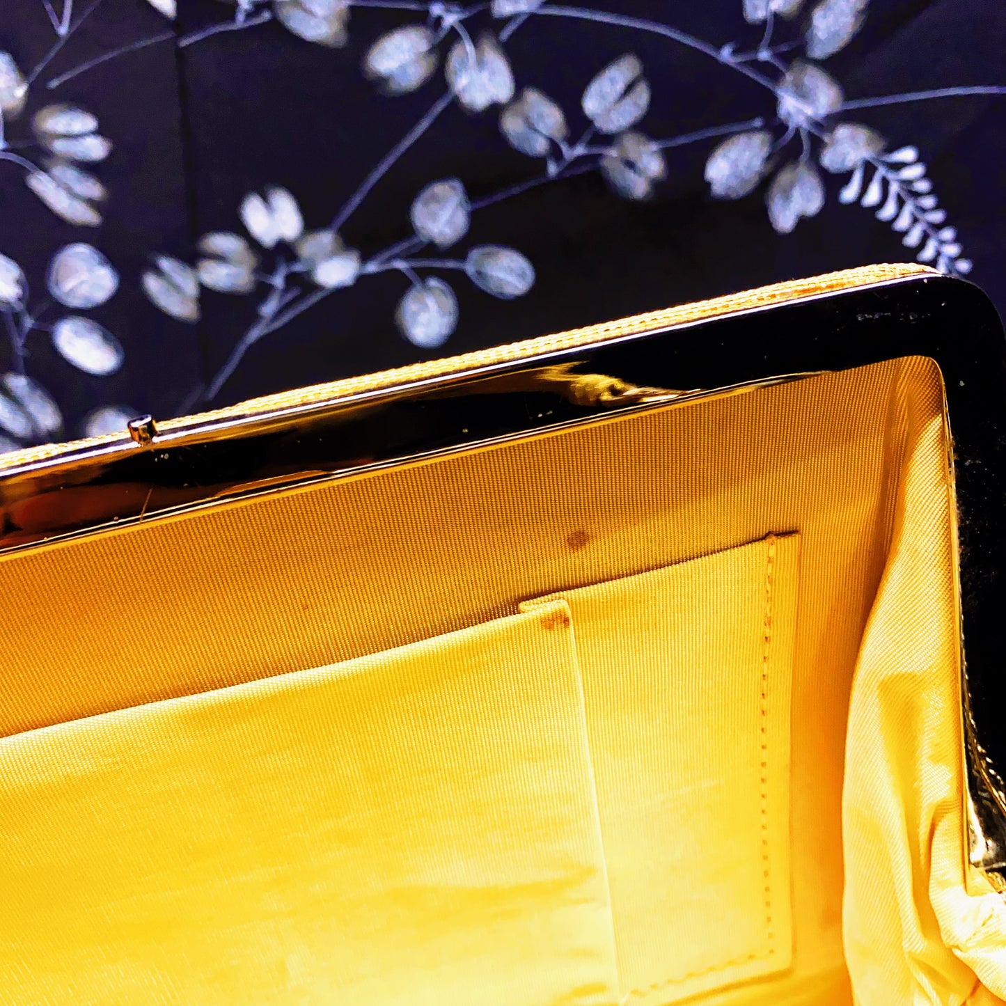 🇯🇵JAPAN Vintage ♡ Bags(Frame Purse/Frame Clutch/Kuchi Bag/Wallet)｜ 🇯🇵日本古著 ♡ 手袋(金襴錦織西陣織和裝手袋/口金袋/銀包)｜🔎ss-vin402