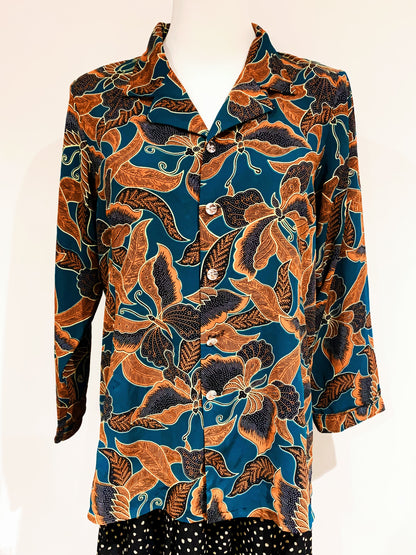 Vintage ♡ Clothes(Top/Shirt/Coat/Skirt/Pants/Dress)｜ 🇯🇵日本古著 ♡ 衣服(上衣/花恤/外套/半身裙/褲/連身裙)｜SS-VIN407