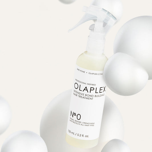 🇺🇸美國 OLAPLEX No. 0 Intensive Bond Building Hair Treatment 精華水No.0 結構還原護髮前導液 155ml