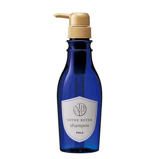 🇯🇵Japanese POLA ESTHE ROYER Eternal Sea Luxury Shampoo 400 mL Esther Loyer non silicon shampoo ポーラエステロワイエシャンプー